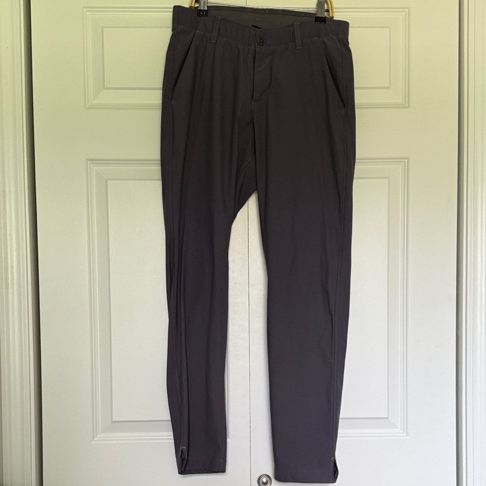 Under Armour Golf Pants Gray